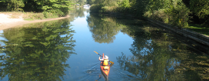 Toronto island sports